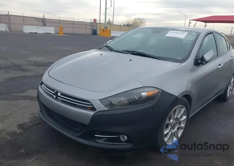 2014 Dodge Dart Limited z USA, uszkodzony, nr VIN 1C3CDFCB4ED851742